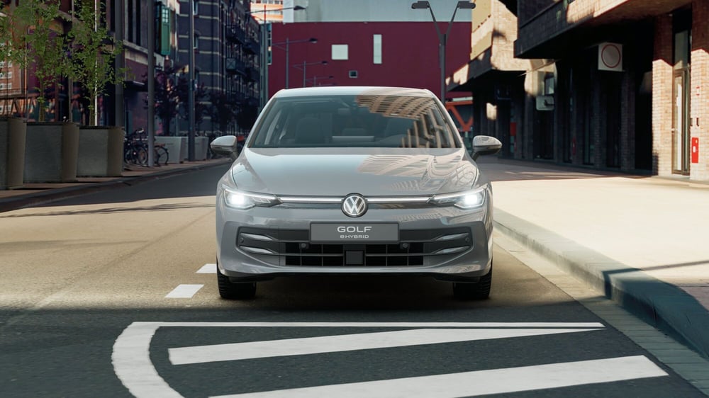 Volkswagen Golf nuova a Bologna (5)