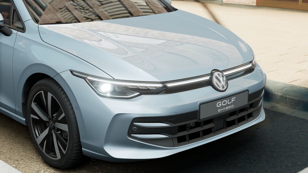 Volkswagen Golf nuova a Bologna (13)