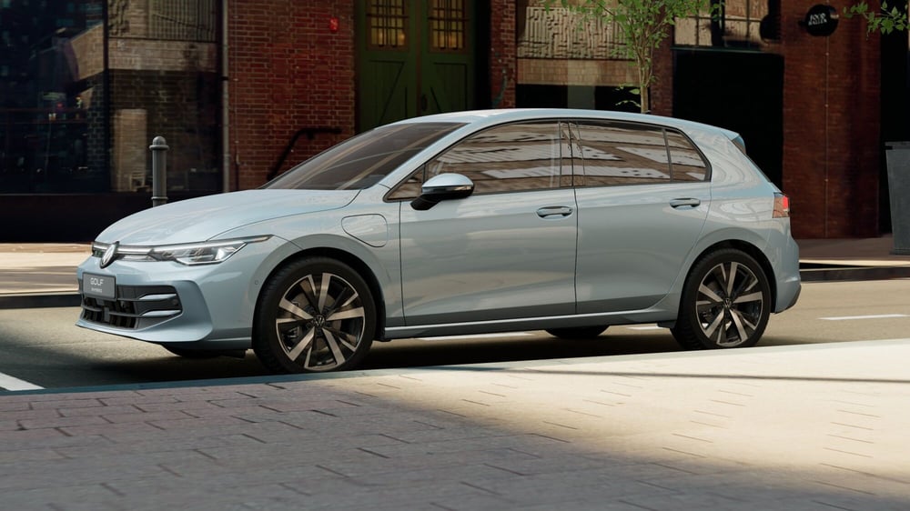 Volkswagen Golf nuova a Bologna (2)