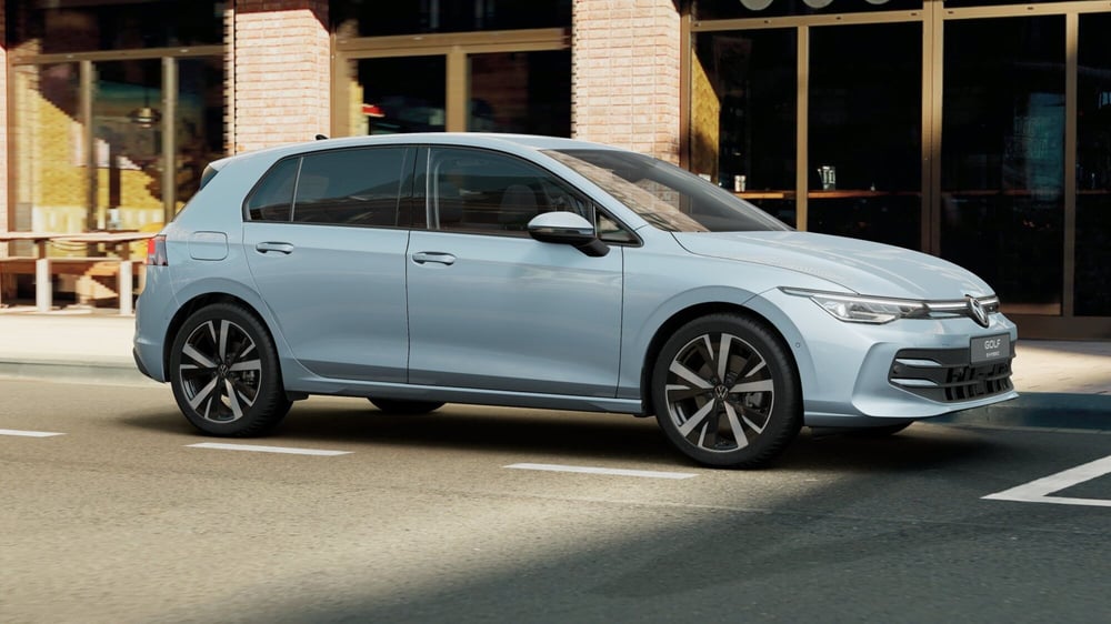 Volkswagen Golf nuova a Bologna (3)