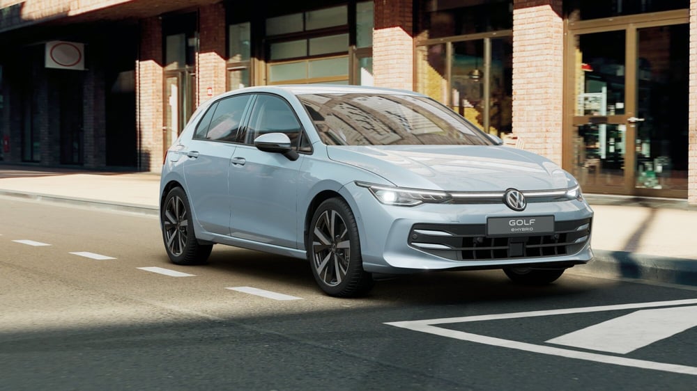 Volkswagen Golf nuova a Bologna (4)