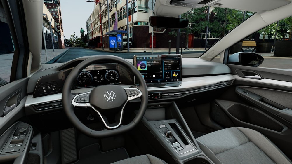 Volkswagen Golf nuova a Bologna (6)
