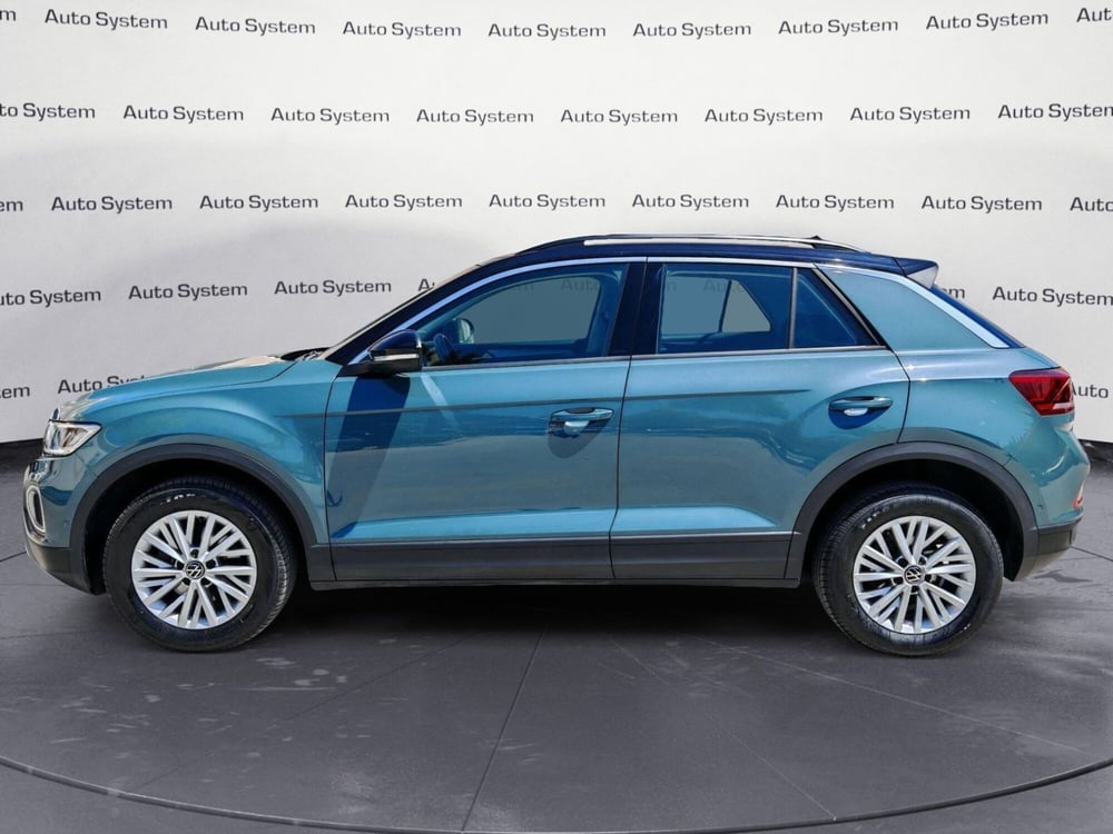 Volkswagen T-Roc usata a Palermo (3)