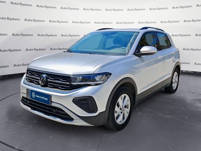 Volkswagen T-Cross 1.0 tsi Life 95cv del 2024 usata a Palermo