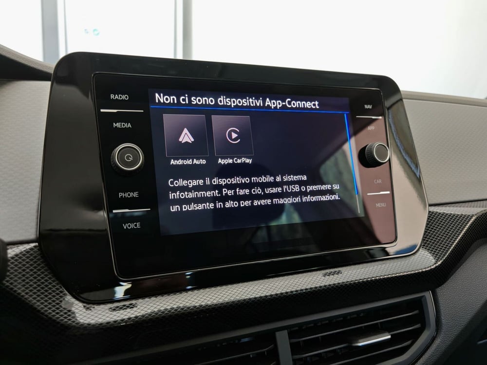 Volkswagen T-Cross usata a Palermo (14)