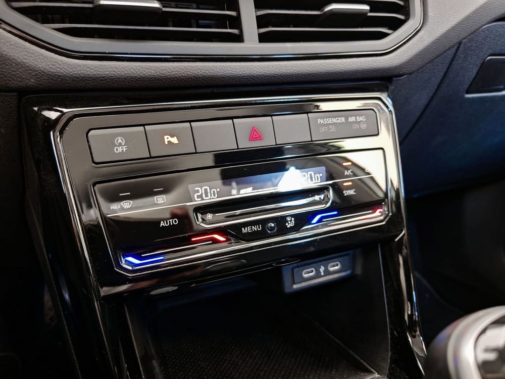 Volkswagen T-Cross usata a Palermo (15)