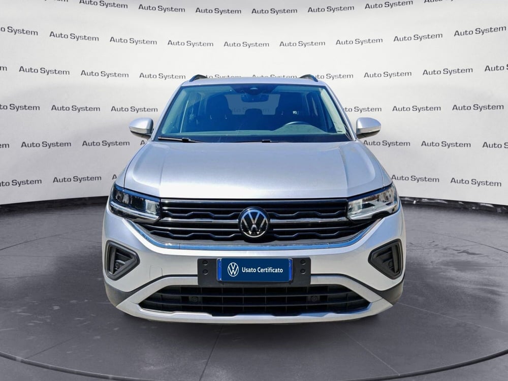 Volkswagen T-Cross usata a Palermo (2)
