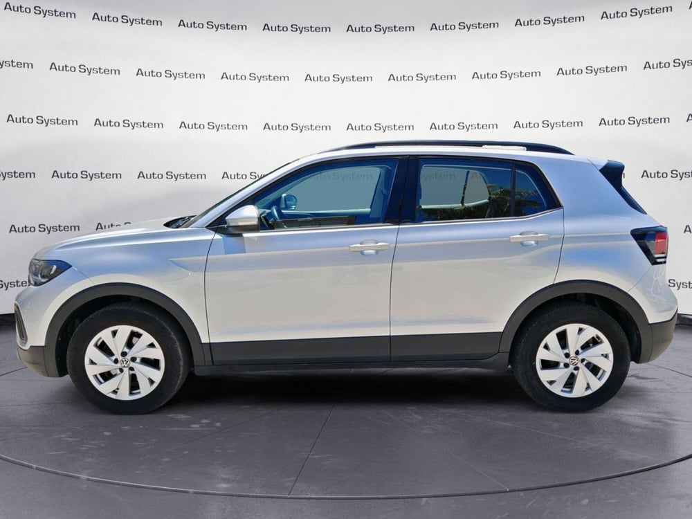 Volkswagen T-Cross usata a Palermo (3)