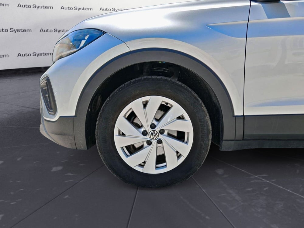 Volkswagen T-Cross usata a Palermo (6)