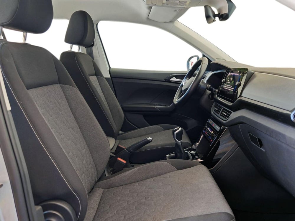 Volkswagen T-Cross usata a Palermo (7)