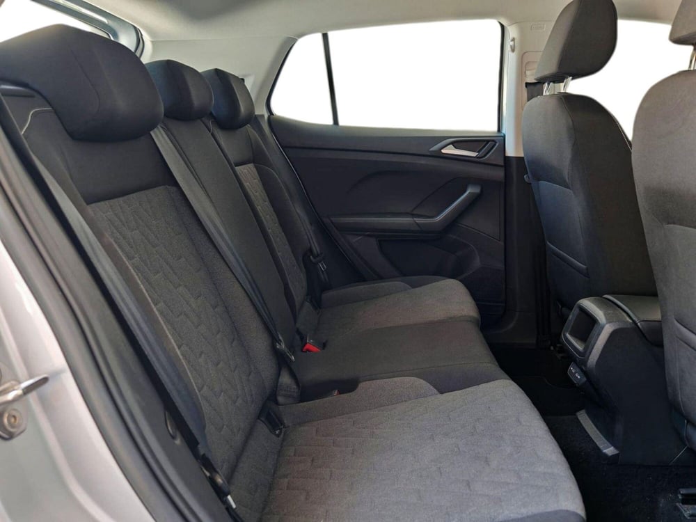 Volkswagen T-Cross usata a Palermo (8)
