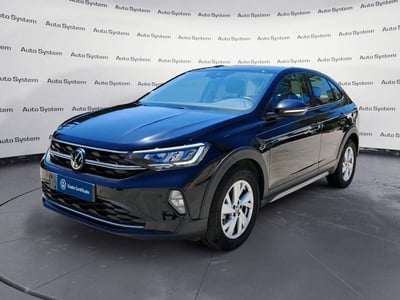 Volkswagen Taigo 1.0 TSI 110 CV Life del 2024 usata a Palermo