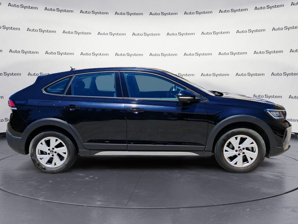 Volkswagen Taigo usata a Palermo (3)