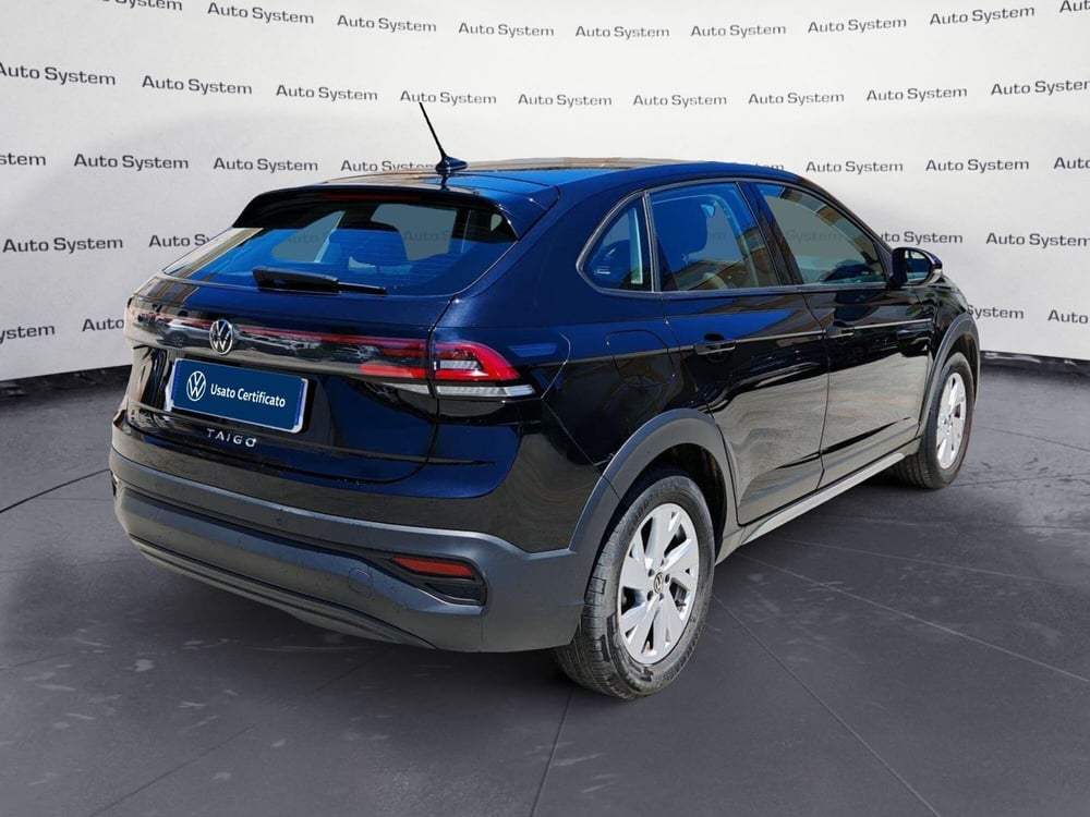 Volkswagen Taigo usata a Palermo (4)