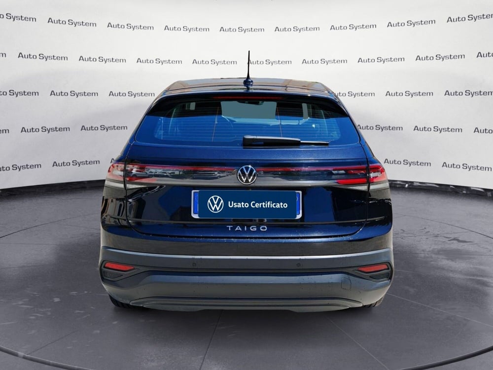 Volkswagen Taigo usata a Palermo (5)