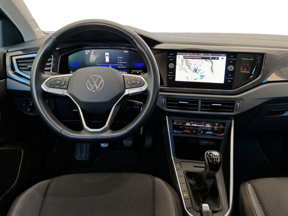 Volkswagen Taigo usata a Palermo (9)