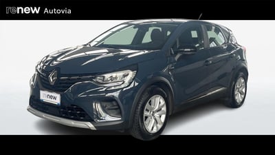 Renault Captur TCe 100 CV GPL FAP Zen del 2020 usata a Belpasso