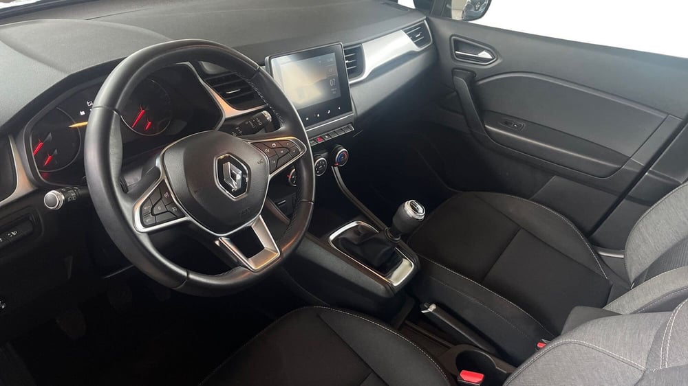 Renault Captur usata a Catania (10)