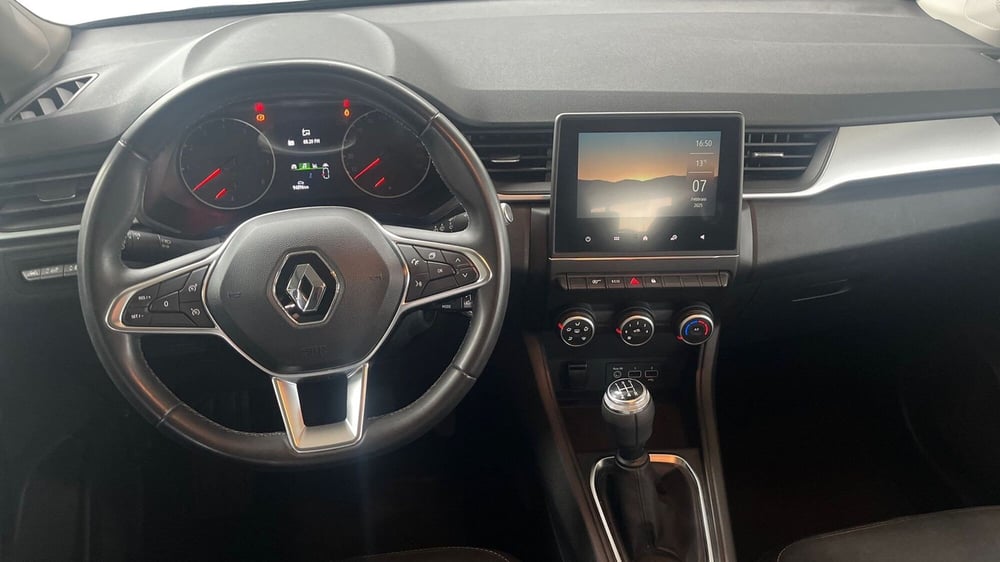 Renault Captur usata a Catania (12)