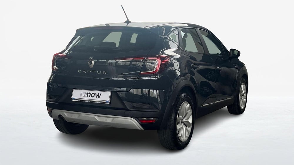 Renault Captur usata a Catania (2)