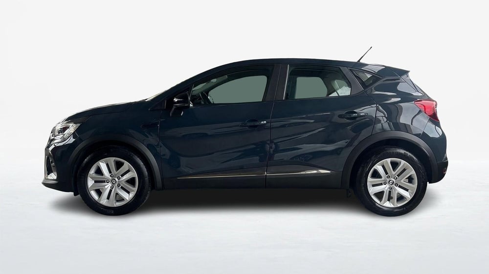 Renault Captur usata a Catania (3)