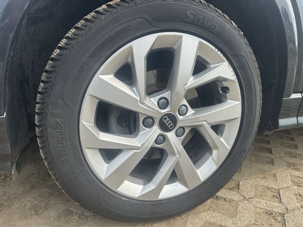 Audi Q2 usata a Milano (11)