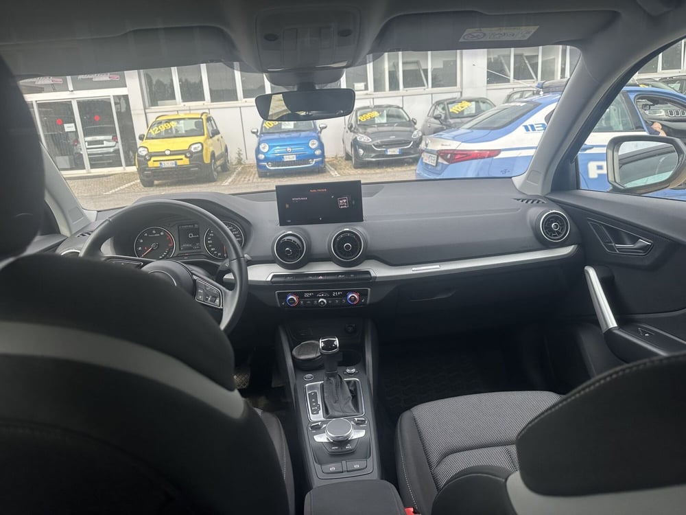 Audi Q2 usata a Milano (13)