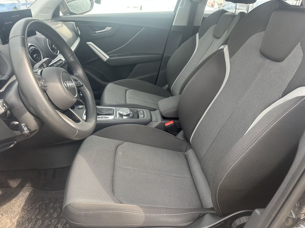 Audi Q2 usata a Milano (14)
