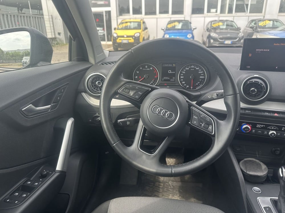 Audi Q2 usata a Milano (18)