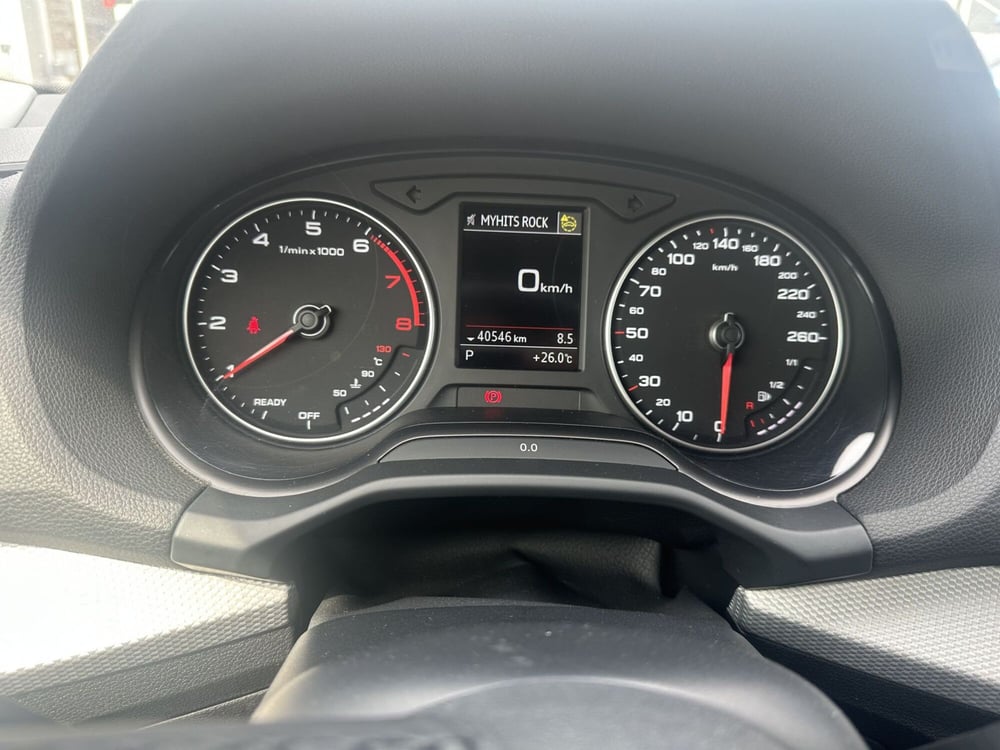 Audi Q2 usata a Milano (19)