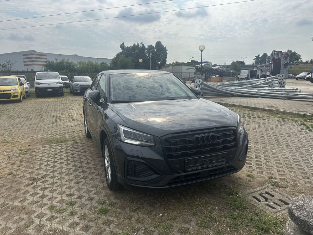 Audi Q2 usata a Milano (2)