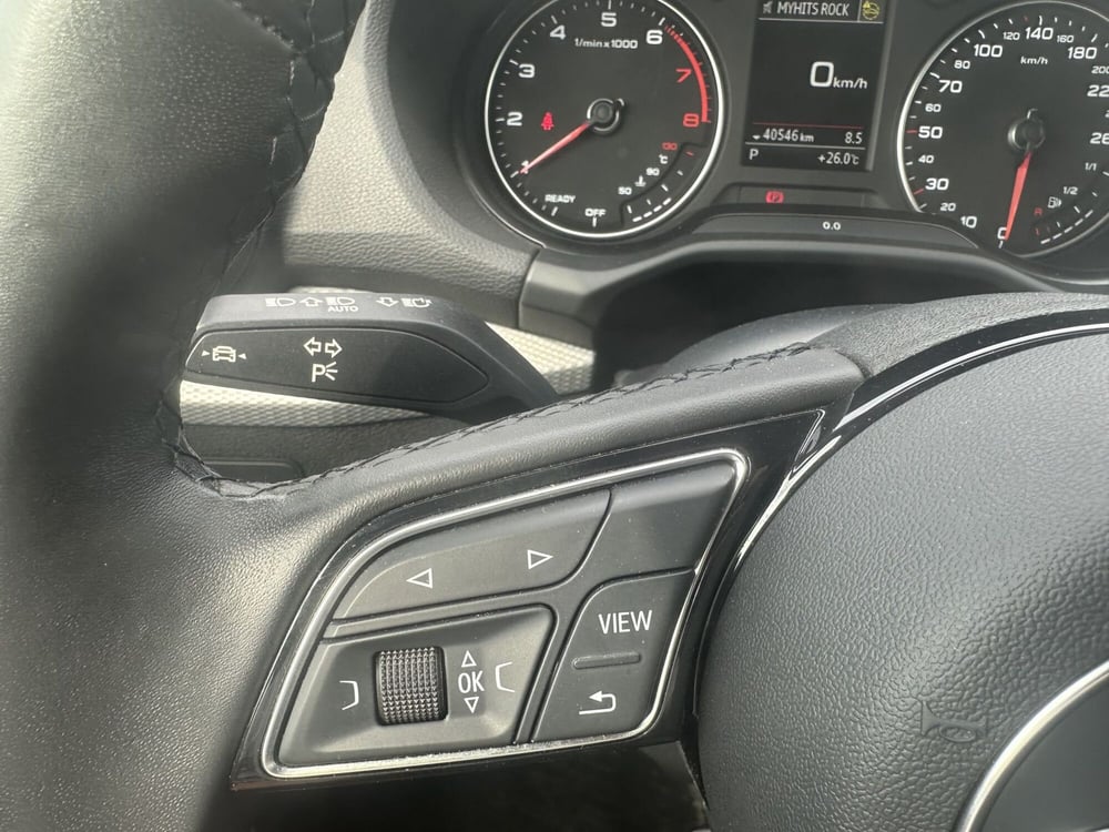 Audi Q2 usata a Milano (20)