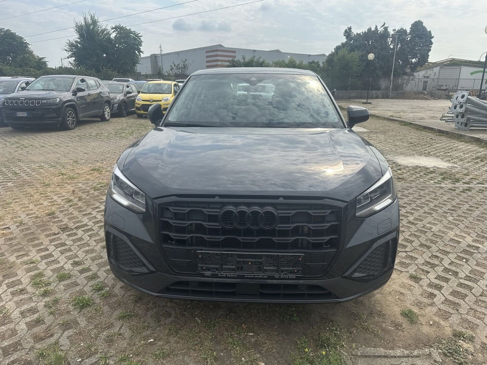 Audi Q2 usata a Milano (4)
