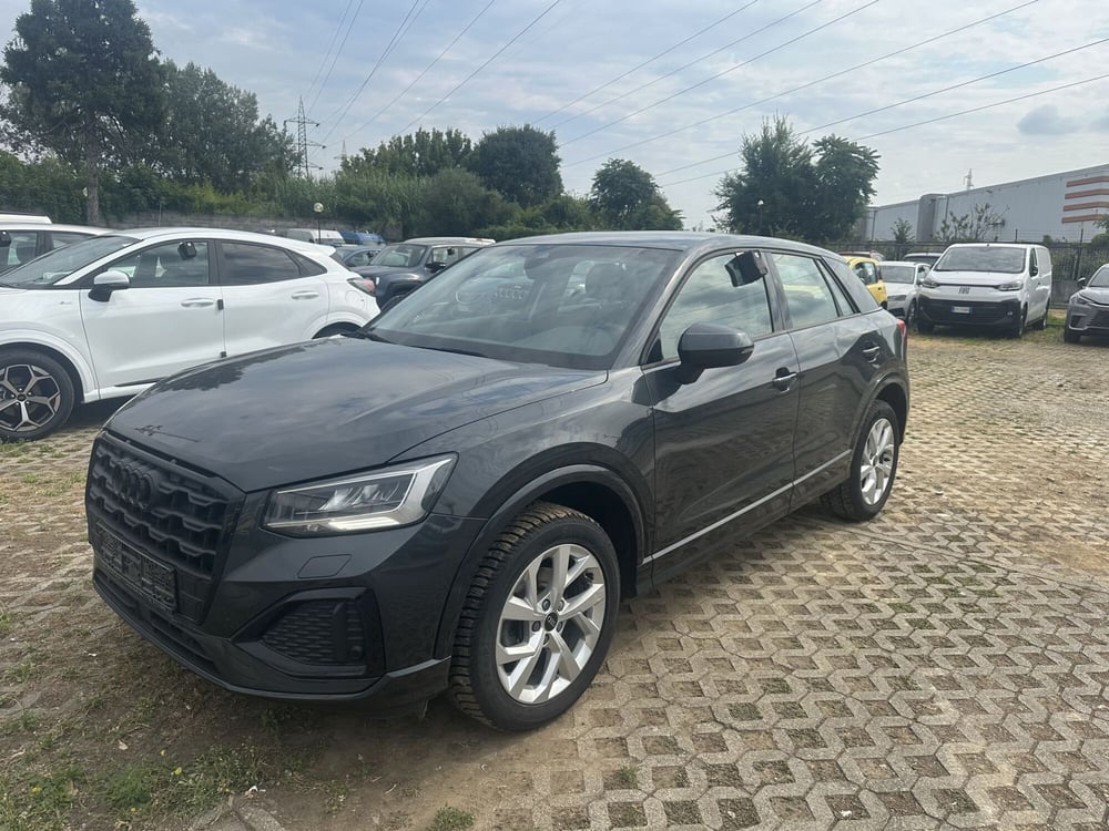 Audi Q2 usata a Milano (6)