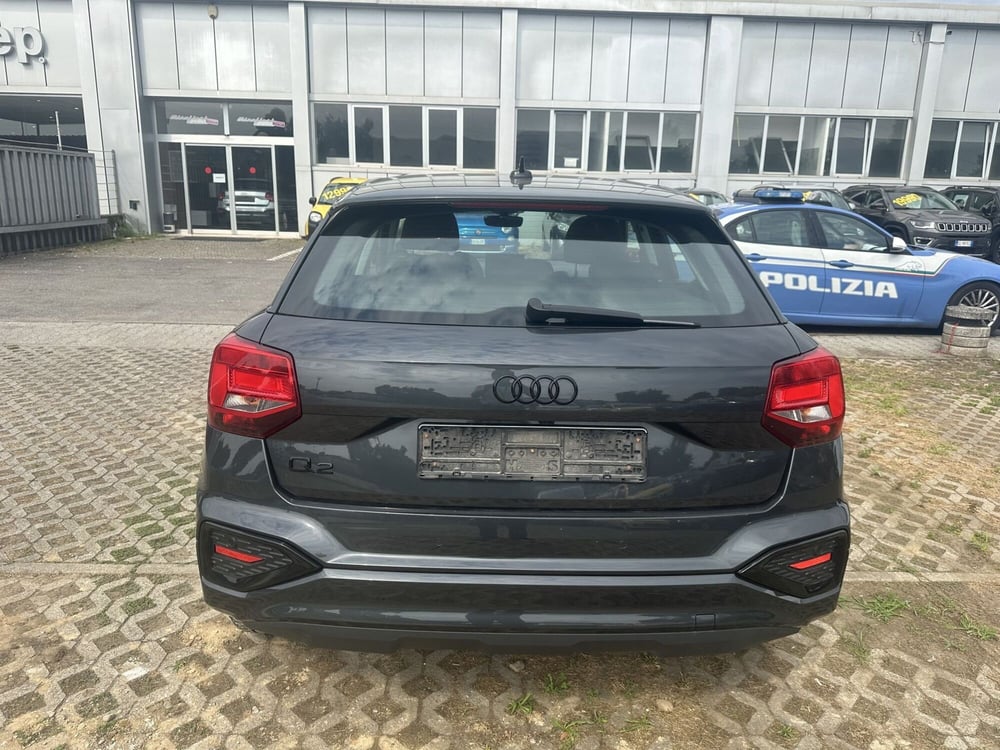 Audi Q2 usata a Milano (9)