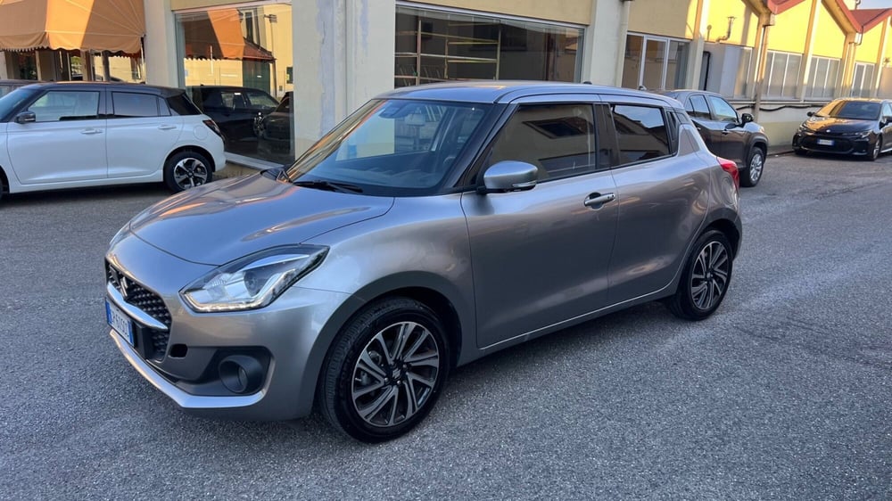 Suzuki Swift usata a Alessandria