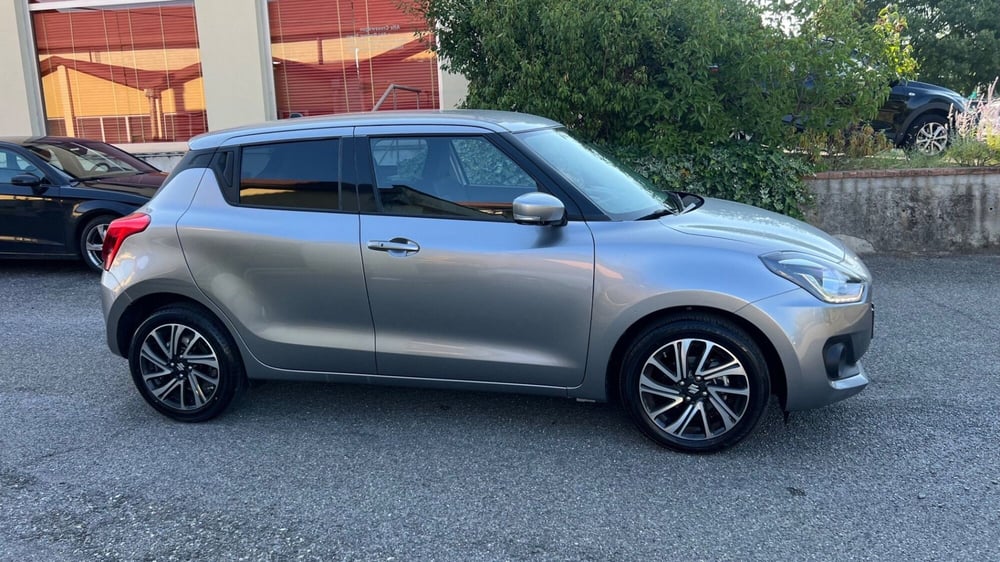 Suzuki Swift usata a Alessandria (2)