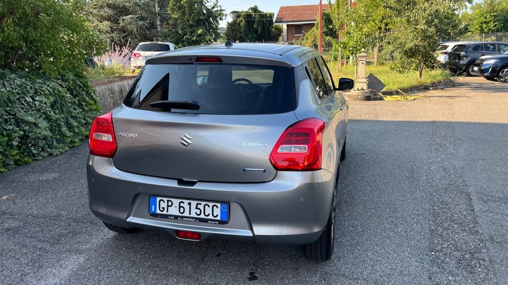 Suzuki Swift usata a Alessandria (5)