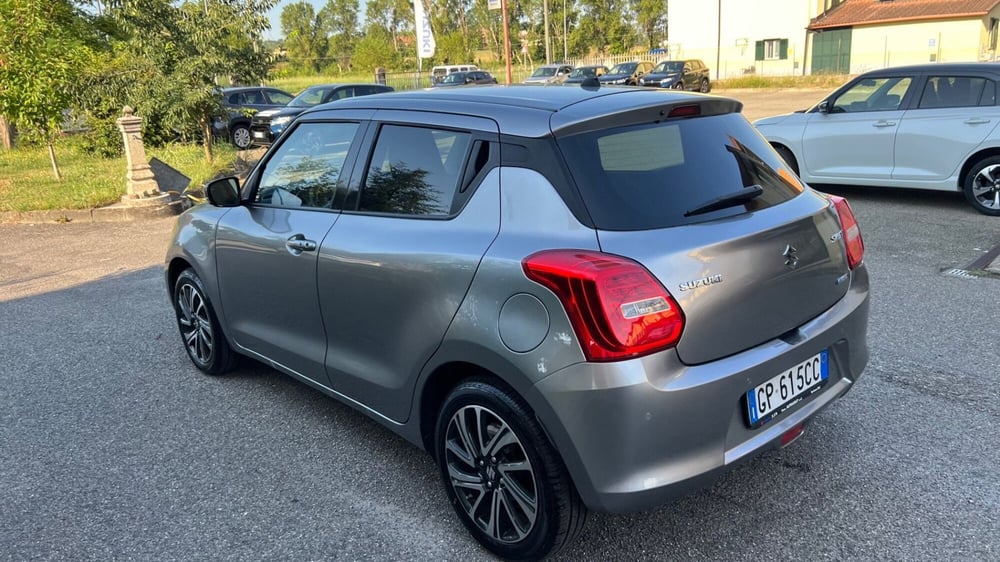 Suzuki Swift usata a Alessandria (6)