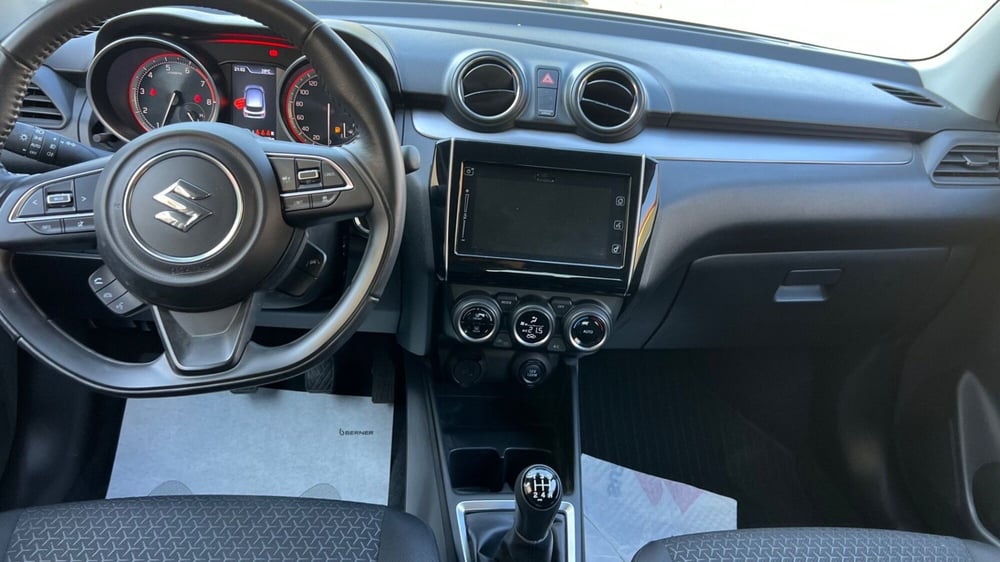 Suzuki Swift usata a Alessandria (8)