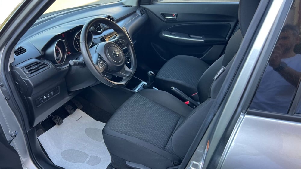 Suzuki Swift usata a Alessandria (9)