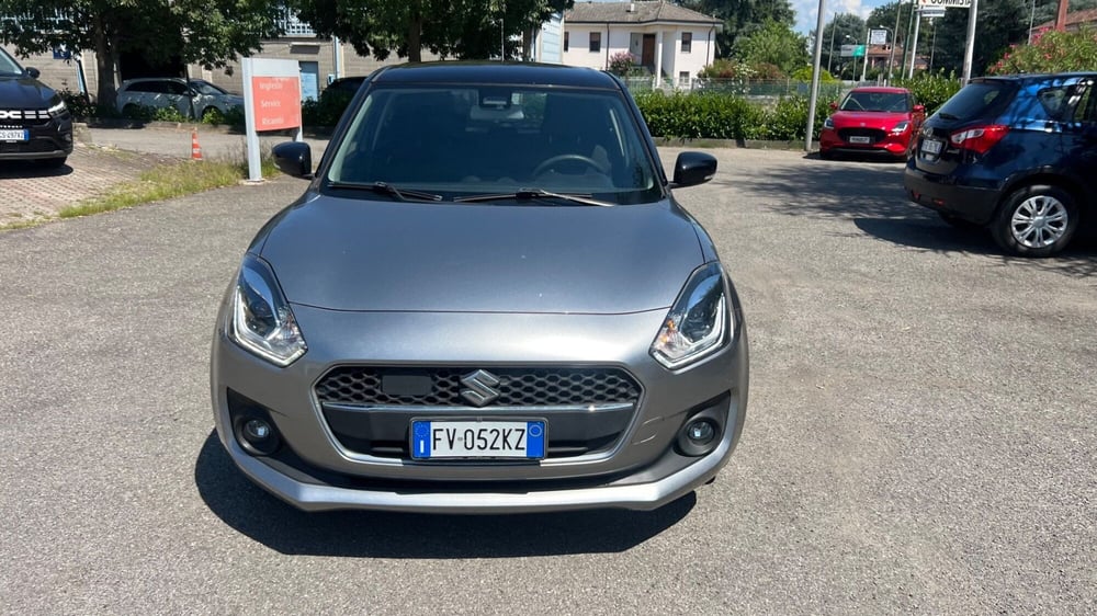 Suzuki Swift usata a Alessandria