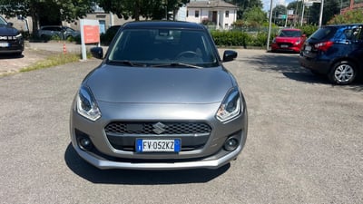 Suzuki Swift 1.2 Hybrid Top del 2019 usata a Tortona