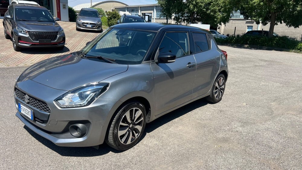 Suzuki Swift usata a Alessandria (2)