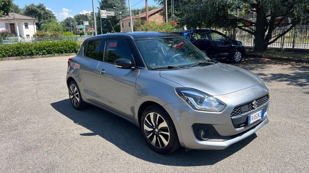 Suzuki Swift usata a Alessandria (3)