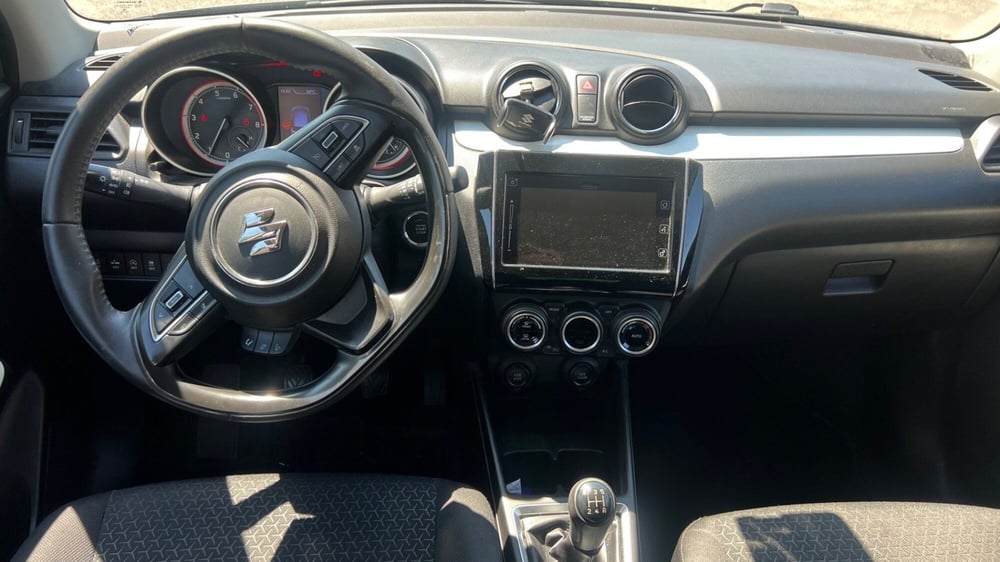 Suzuki Swift usata a Alessandria (8)