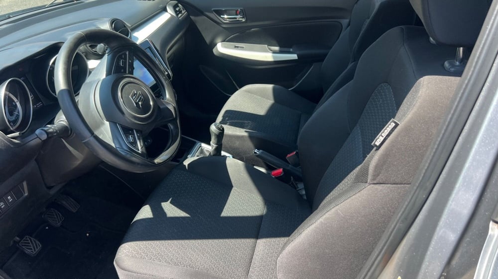 Suzuki Swift usata a Alessandria (9)