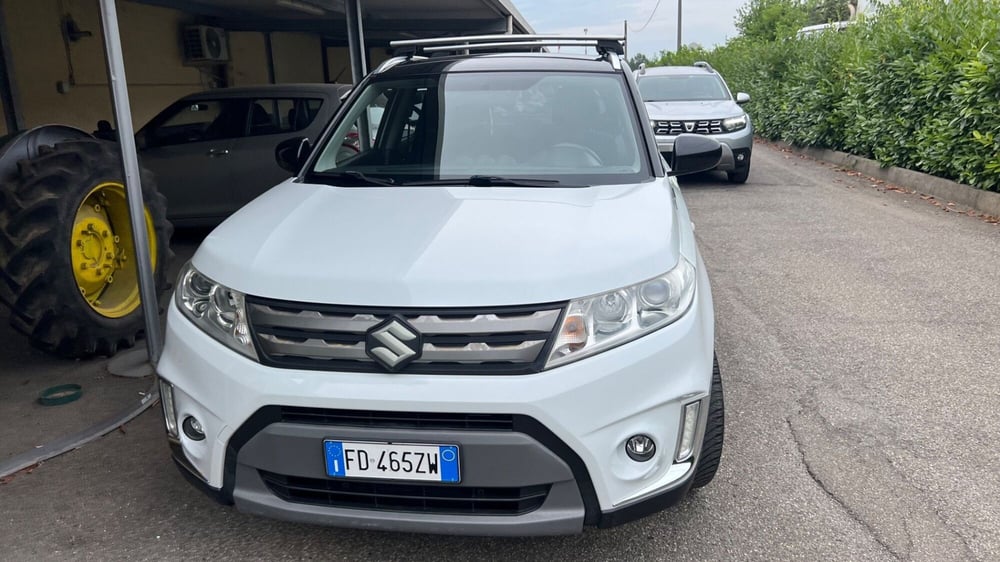 Suzuki Vitara usata a Alessandria