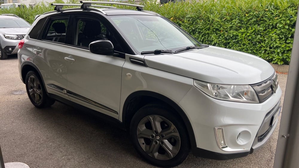 Suzuki Vitara usata a Alessandria (2)