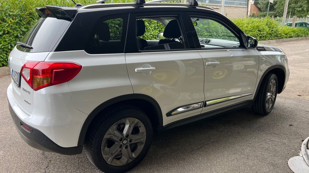 Suzuki Vitara usata a Alessandria (4)